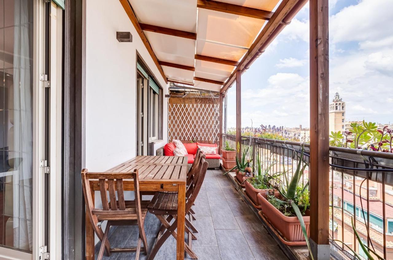 Apartamento Bmga L Penthouse With Terrace And 3bdr In San Giovanni